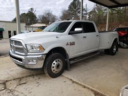 Dodge salvage cars for sale: 2017 Dodge 3500 Laramie