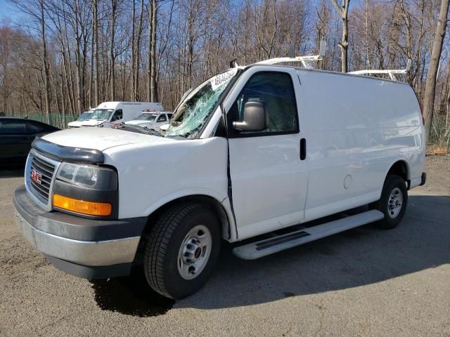 2017 GMC Savana G2500