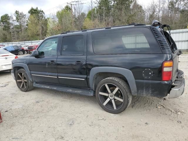 2001 Chevrolet Suburban K1500