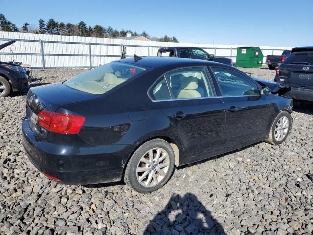 2013 Volkswagen Jetta SE