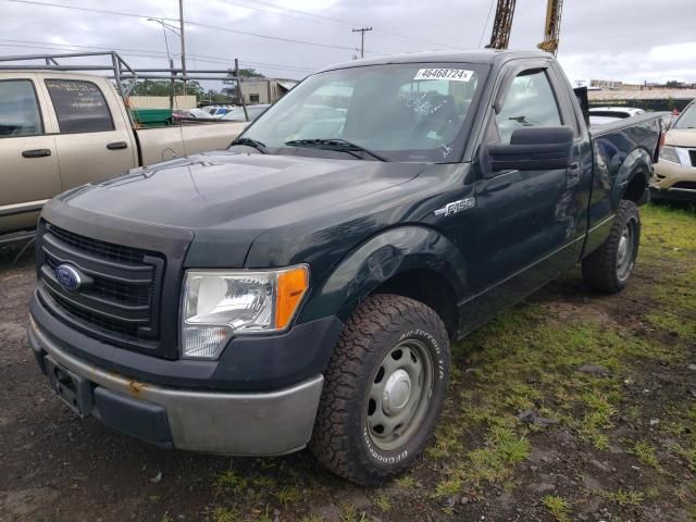 2013 Ford F150