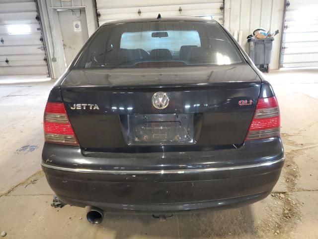 2005 Volkswagen Jetta GLI