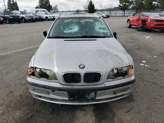 1999 BMW 323 I Automatic