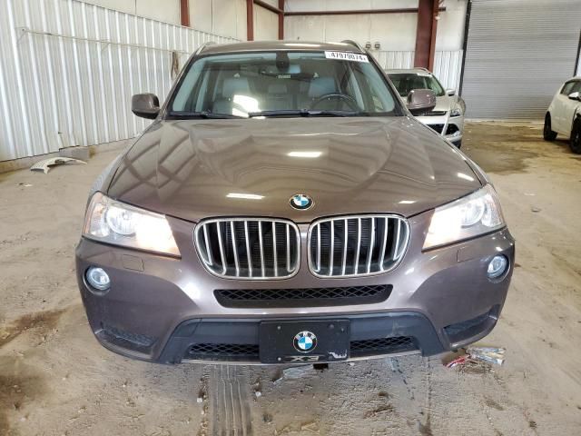 2012 BMW X3 XDRIVE28I