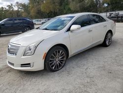 Vehiculos salvage en venta de Copart Ocala, FL: 2013 Cadillac XTS Platinum