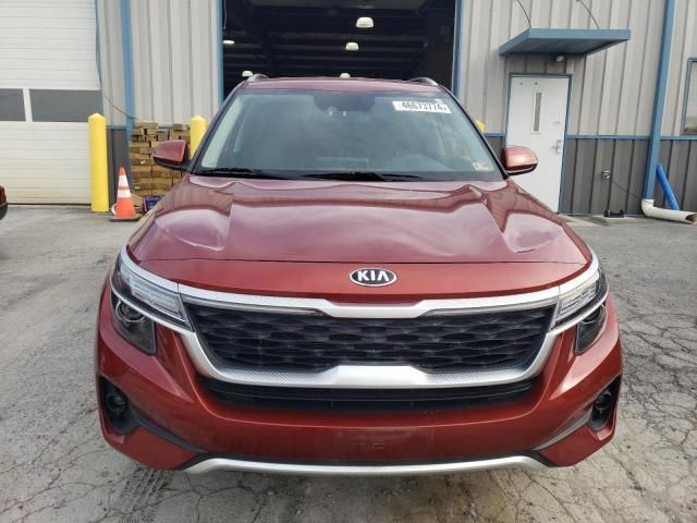 2021 KIA Seltos S