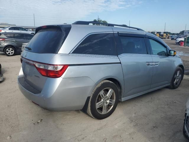 2012 Honda Odyssey Touring