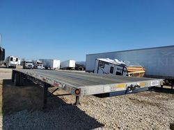 Salvage trucks for sale at Sikeston, MO auction: 2013 Utility Flatbed TR