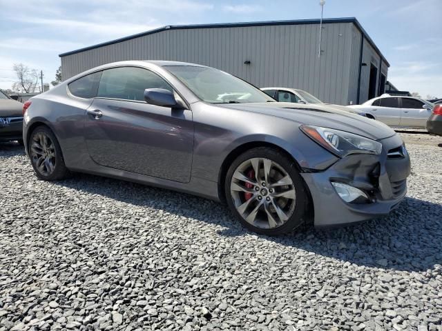 2014 Hyundai Genesis Coupe 2.0T