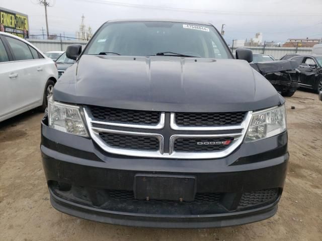 2013 Dodge Journey SE