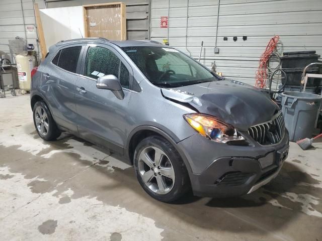 2014 Buick Encore