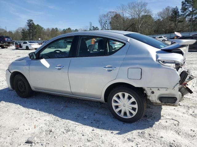 2016 Nissan Versa S