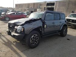 2024 Ford Bronco Outer Banks en venta en Fredericksburg, VA