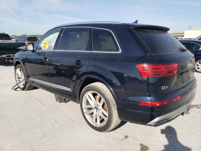 2018 Audi Q7 Prestige