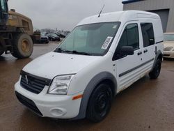 Ford salvage cars for sale: 2010 Ford Transit Connect XLT