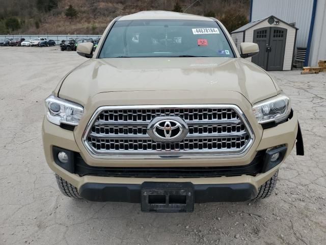 2016 Toyota Tacoma Double Cab