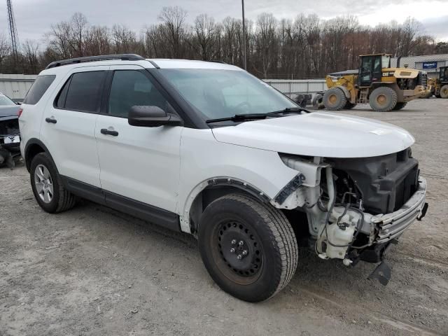 2013 Ford Explorer