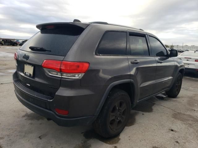 2017 Jeep Grand Cherokee Laredo