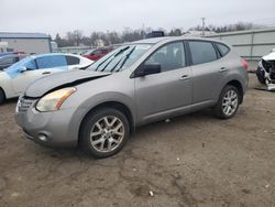 Salvage cars for sale from Copart Pennsburg, PA: 2009 Nissan Rogue S