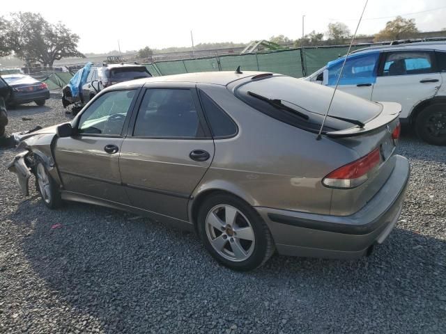 2002 Saab 9-3 SE