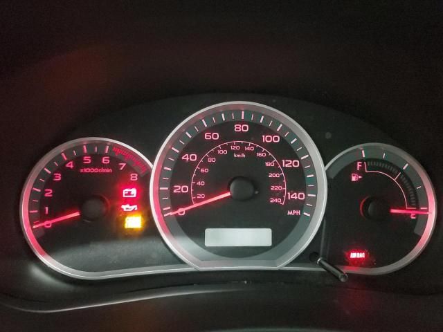 2010 Subaru Impreza 2.5I Premium