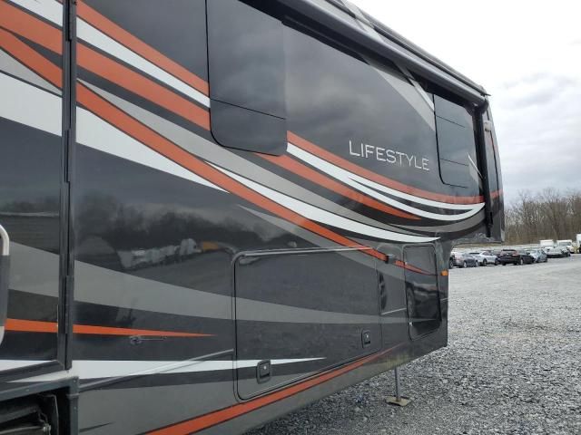 2015 Evergreen Rv Lifestyle