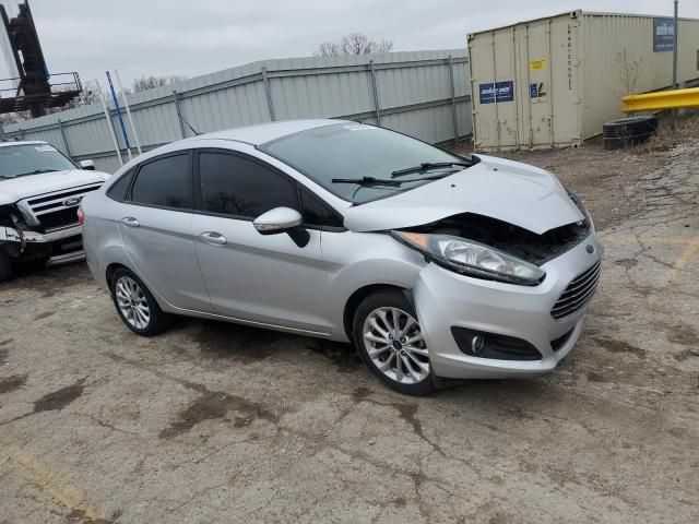 2014 Ford Fiesta SE