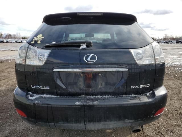 2008 Lexus RX 350