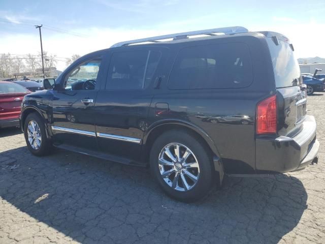 2008 Infiniti QX56