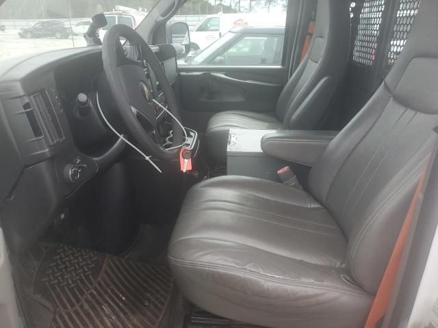 2014 Chevrolet Express G2500