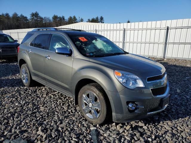 2013 Chevrolet Equinox LTZ