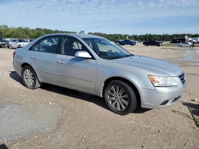 2010 Hyundai Sonata GLS