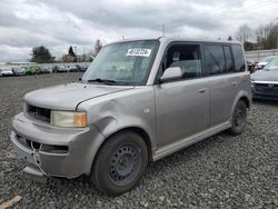 Scion XB Vehiculos salvage en venta: 2006 Scion XB