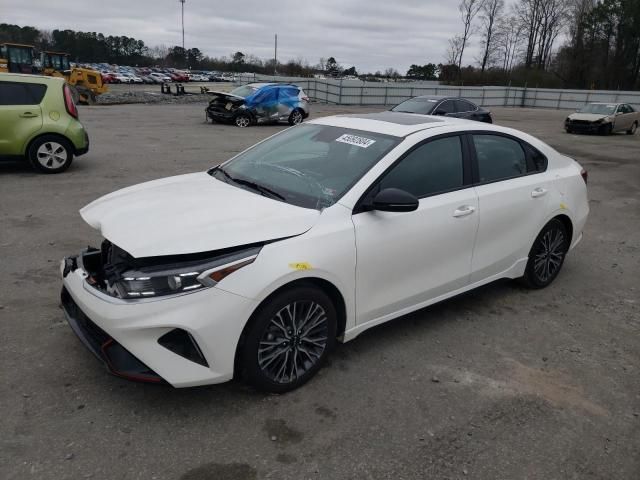 2023 KIA Forte GT Line