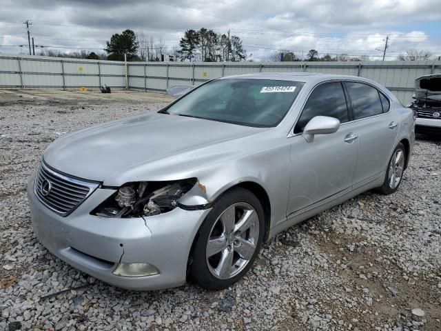 2007 Lexus LS 460L