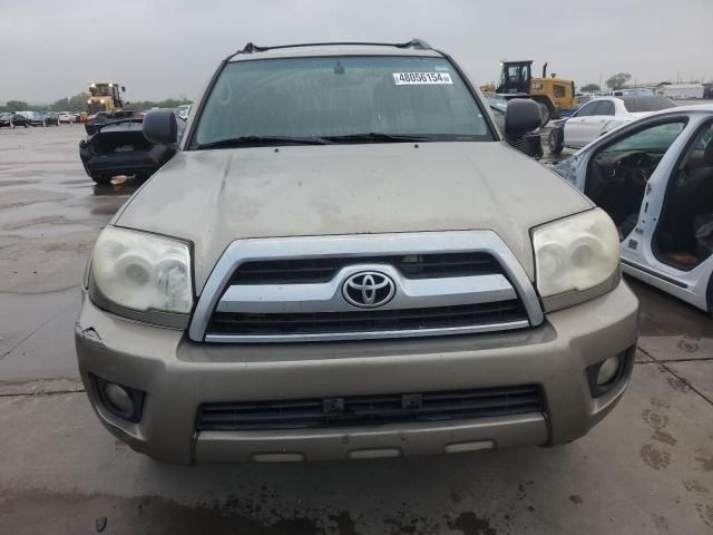 2006 Toyota 4runner SR5