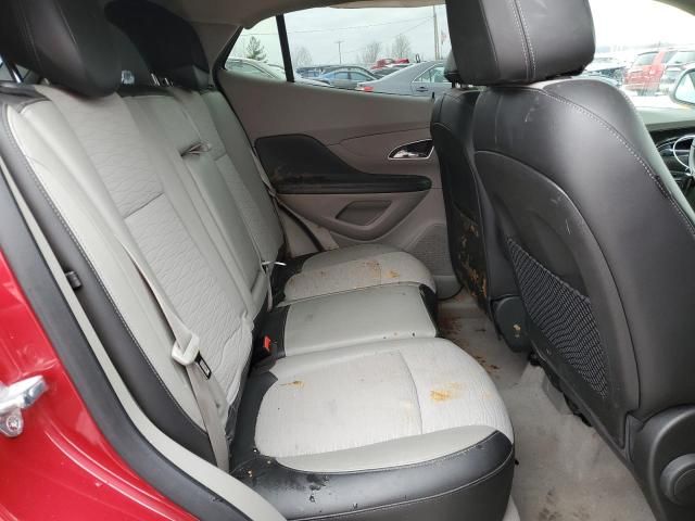 2016 Buick Encore