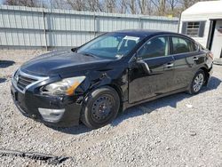Salvage cars for sale at Hurricane, WV auction: 2013 Nissan Altima 2.5