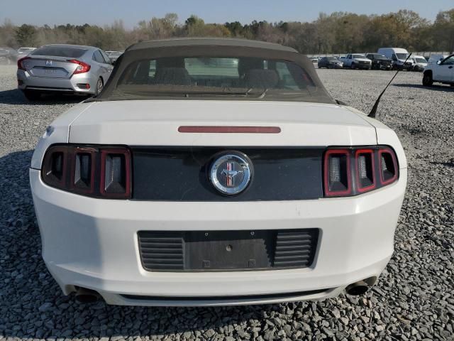 2014 Ford Mustang