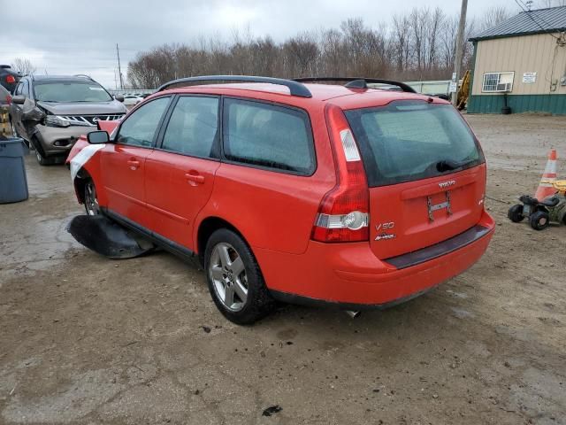 2006 Volvo V50 T5