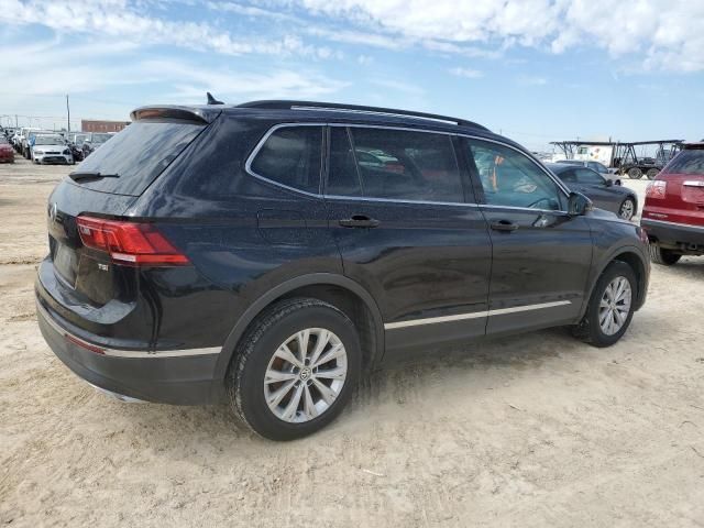 2018 Volkswagen Tiguan SE