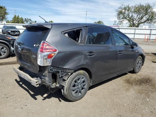 2015 Toyota Prius V