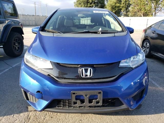 2015 Honda FIT LX