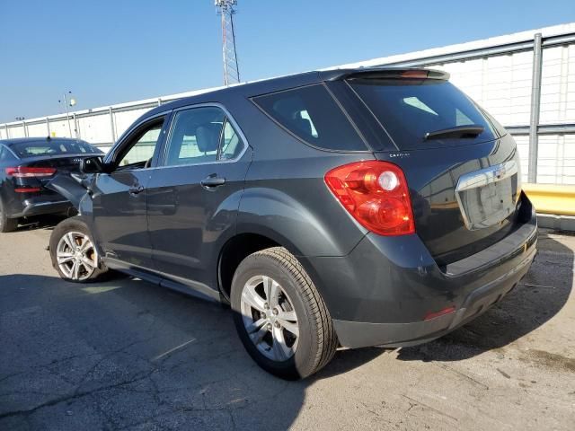 2014 Chevrolet Equinox LS