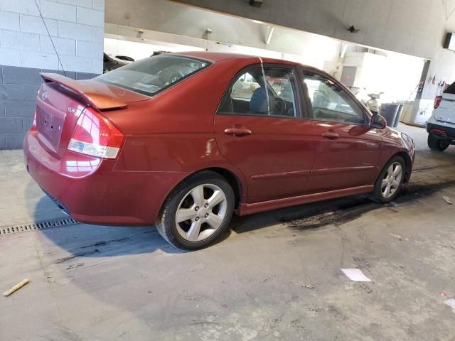 2008 KIA Spectra EX