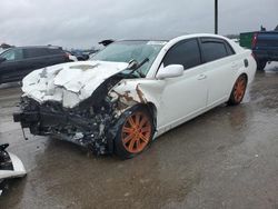 Toyota salvage cars for sale: 2006 Toyota Avalon XL