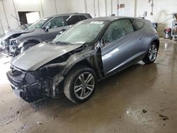 Salvage cars for sale from Copart Madisonville, TN: 2013 Honda CR-Z EX