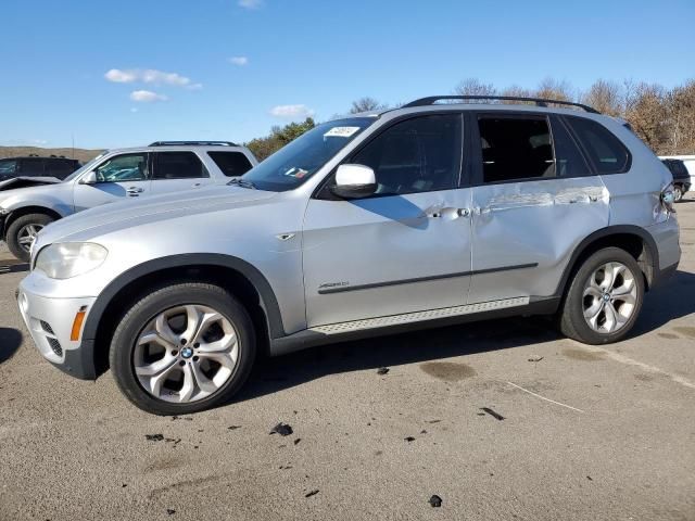 2012 BMW X5 XDRIVE50I