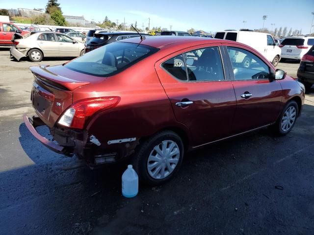 2019 Nissan Versa S