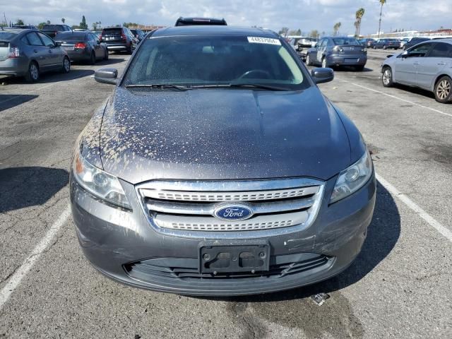 2011 Ford Taurus SEL